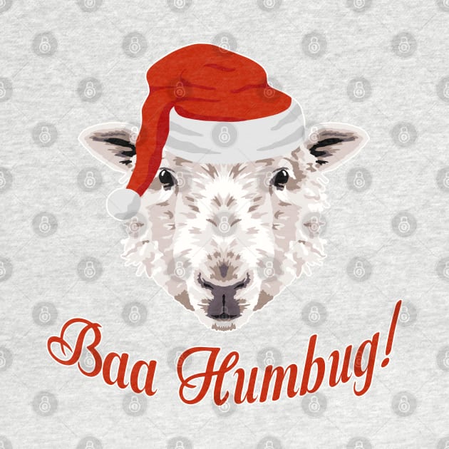 Baa humbug by GeoCreate